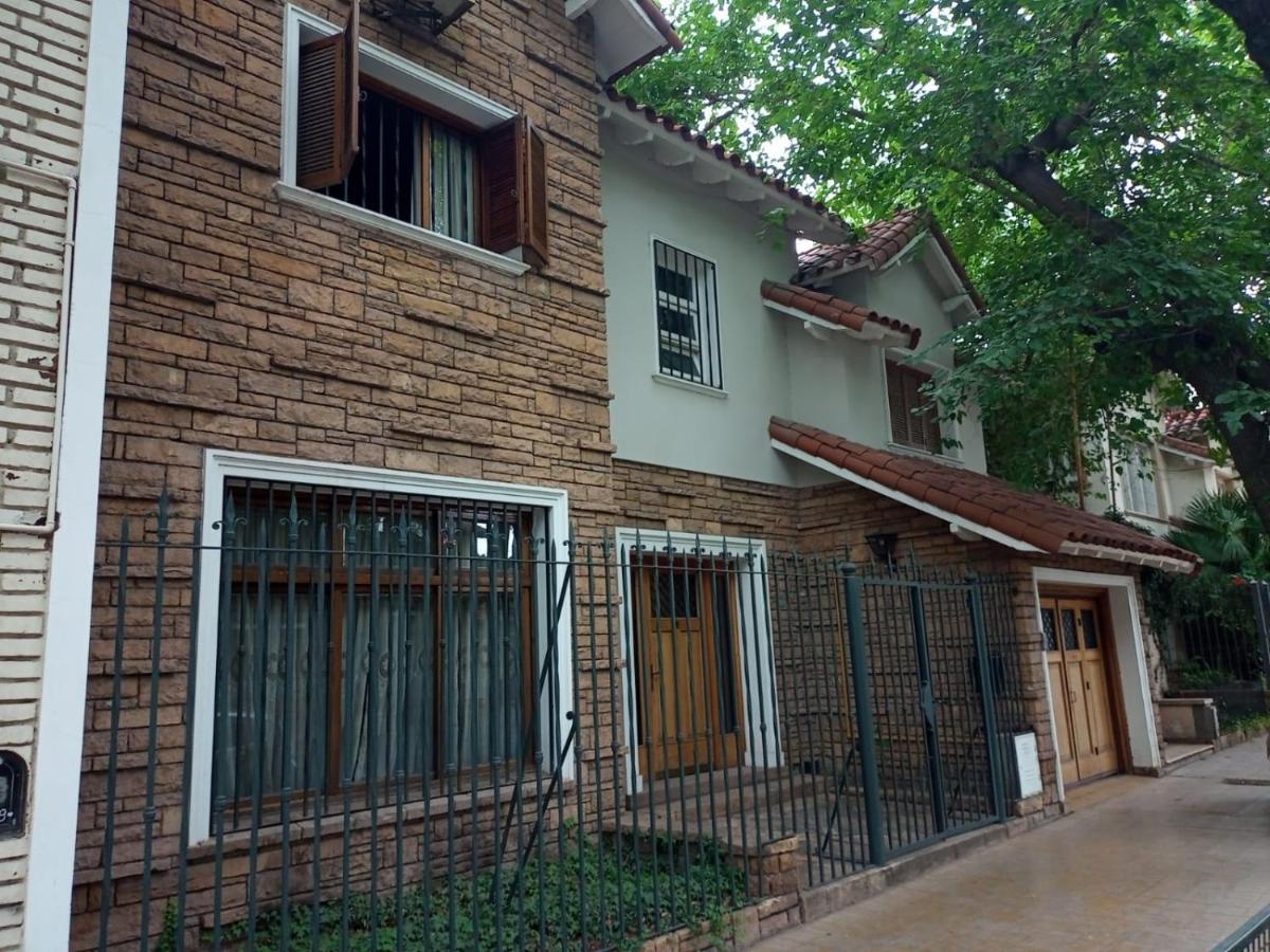 Hostel Casteleyhost Mendoza Exterior photo