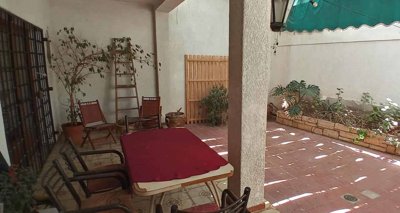 Hostel Casteleyhost Mendoza Exterior photo